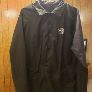 Vans windbreaker